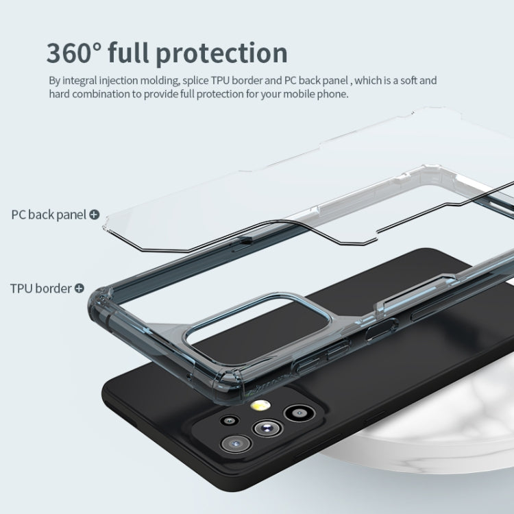 Nillkin Nature Transparent Case Samsung A73
