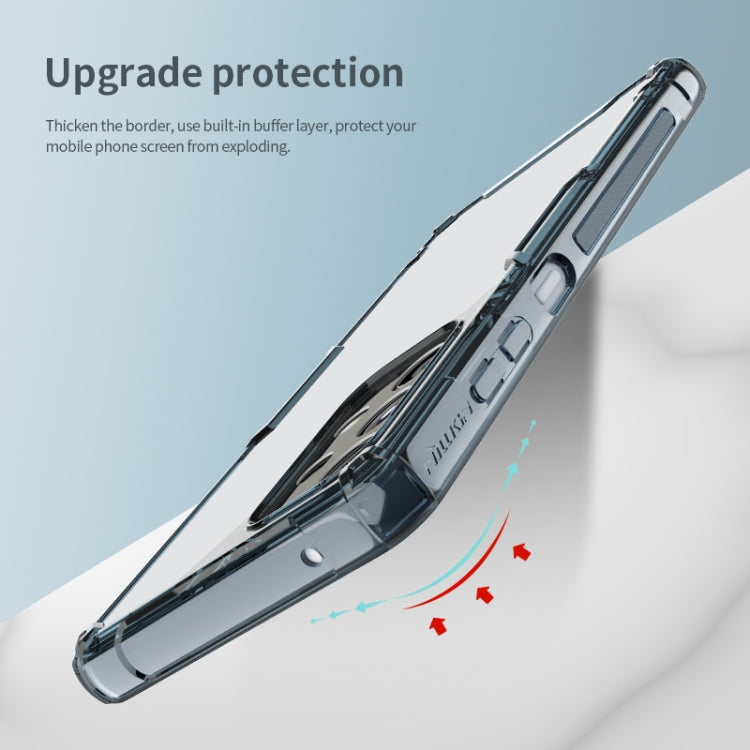 Nillkin Nature Transparent Case Samsung A73