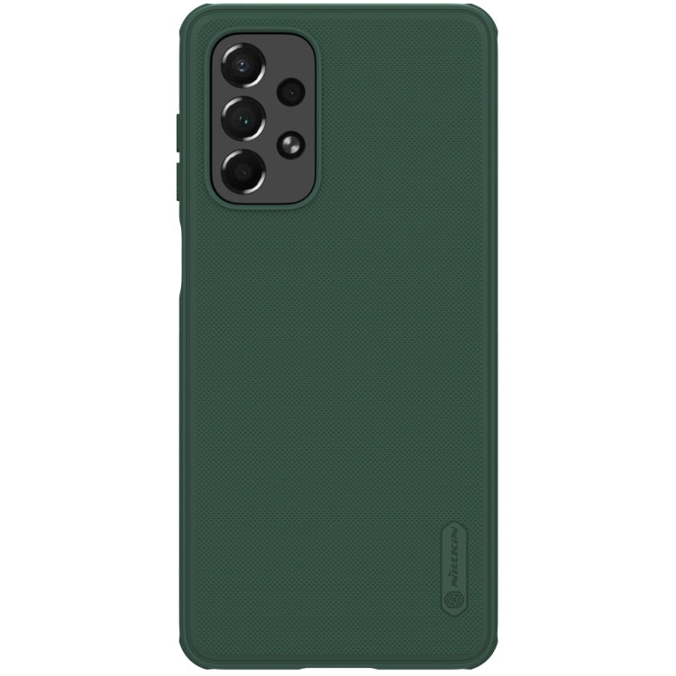 NILLKIN Super Frosted Shield Pro Case Samsung A73 5G