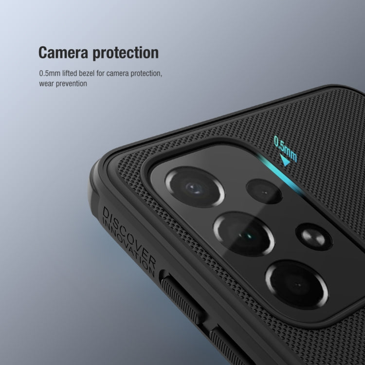 NILLKIN Super Frosted Shield Pro Case Samsung A73 5G