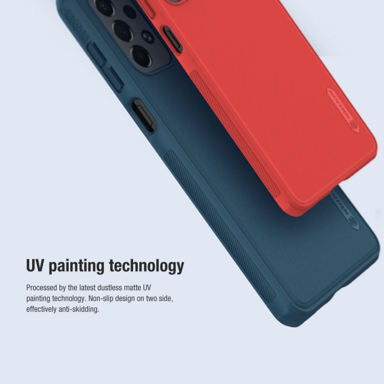 NILLKIN Super Frosted Shield Pro Case Samsung A73 5G