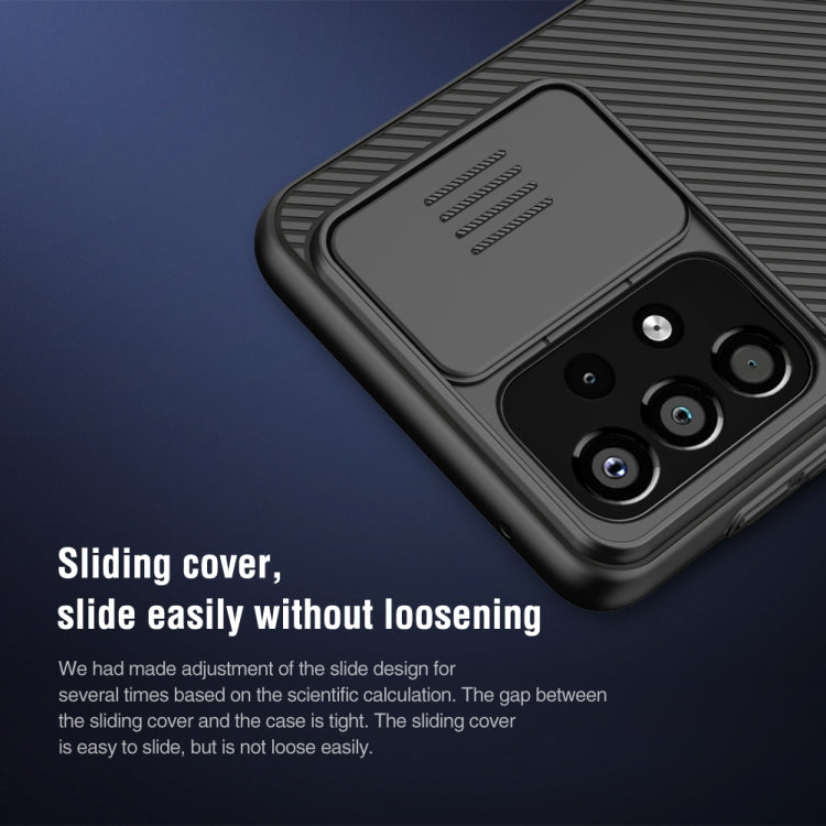Nillkin Camshield Protective Case Samsung A33 5G