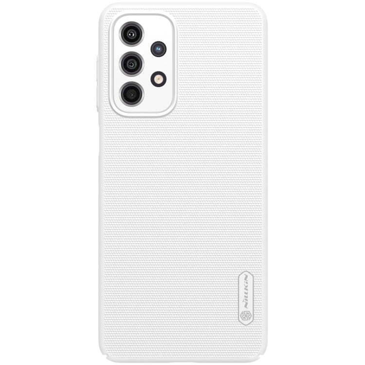 NILLKIN Super Frosted Shield Case Samsung A33 5G