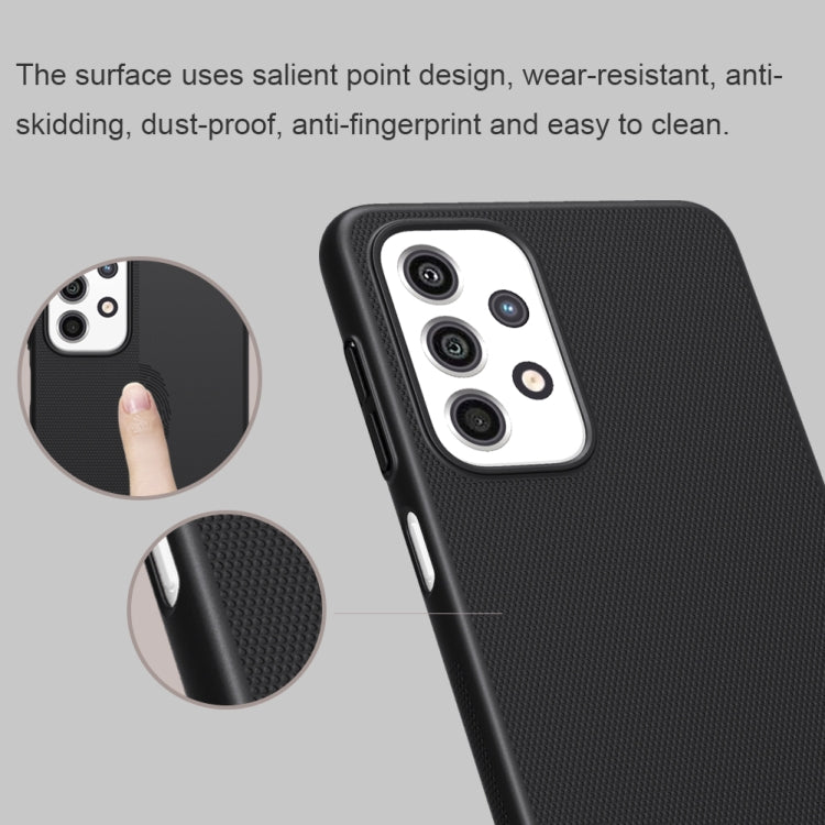 NILLKIN Super Frosted Shield Case Samsung A33 5G