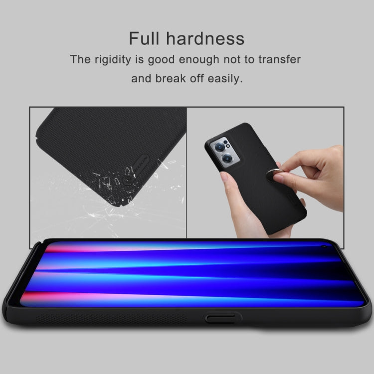 NILLKIN Super Frosted Shield Case OnePlus Nord CE 2 5G