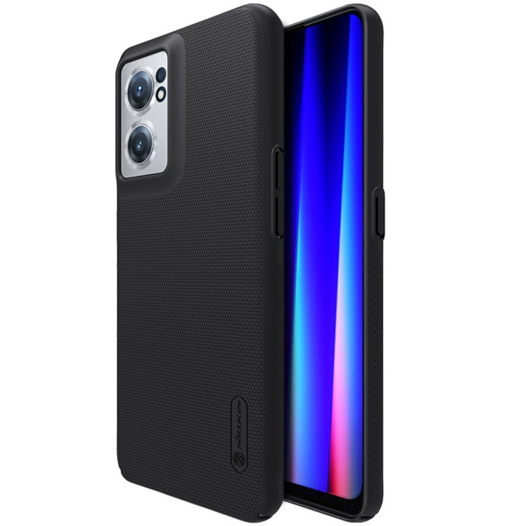 NILLKIN Super Frosted Shield Case OnePlus Nord CE 2 5G