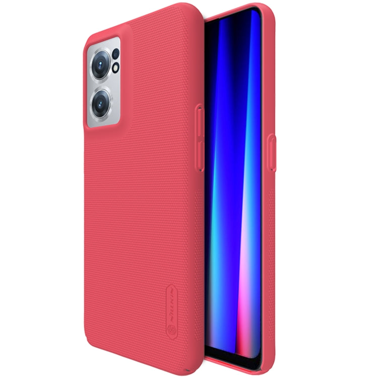 NILLKIN Super Frosted Shield Case OnePlus Nord CE 2 5G