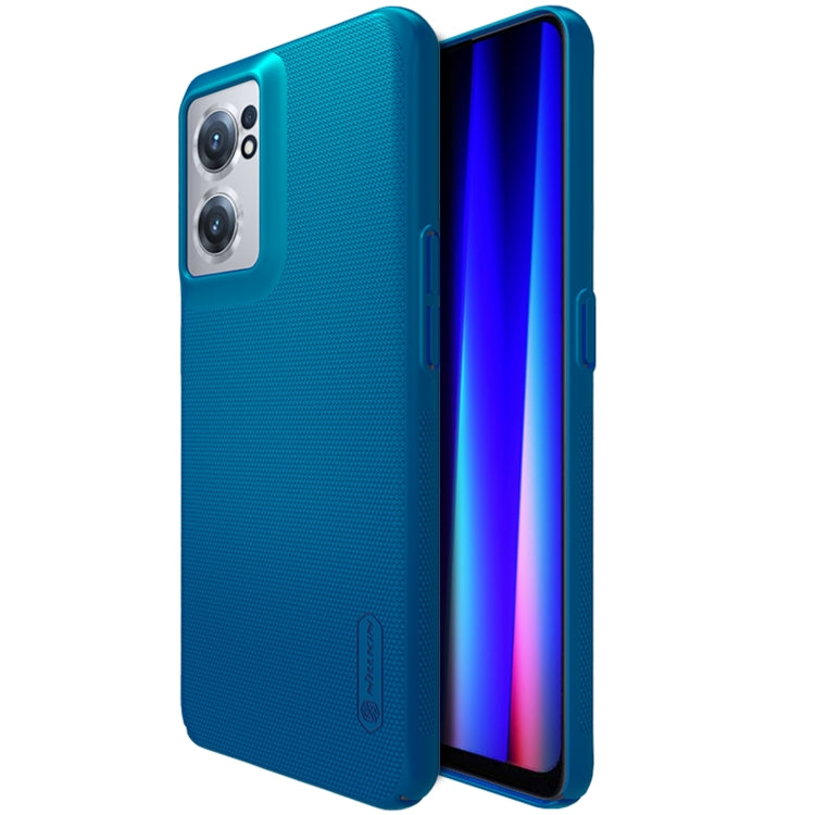 NILLKIN Super Frosted Shield Case OnePlus Nord CE 2 5G