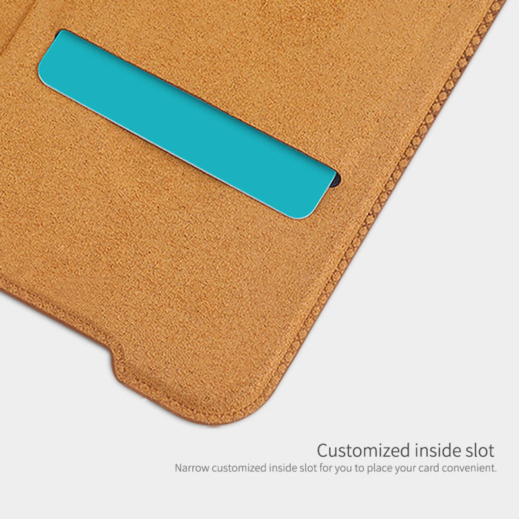 NILLKIN QIN Pro Flip Leather Case OnePlus 10 Pro