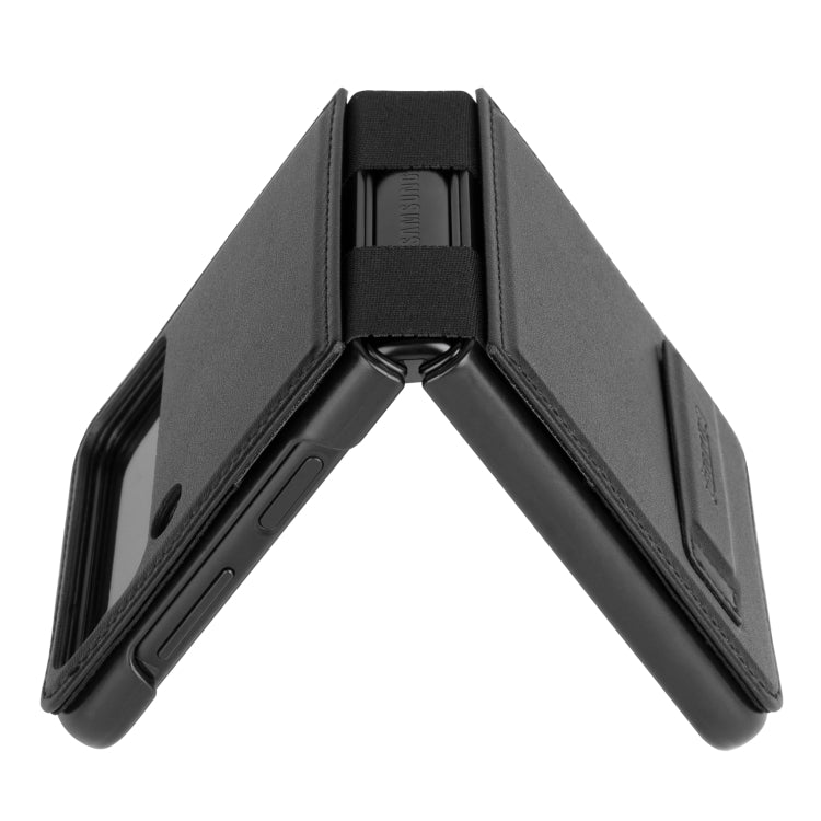 NILLKIN QIN Pro Flip Leather Case Samsung Z Flip 3