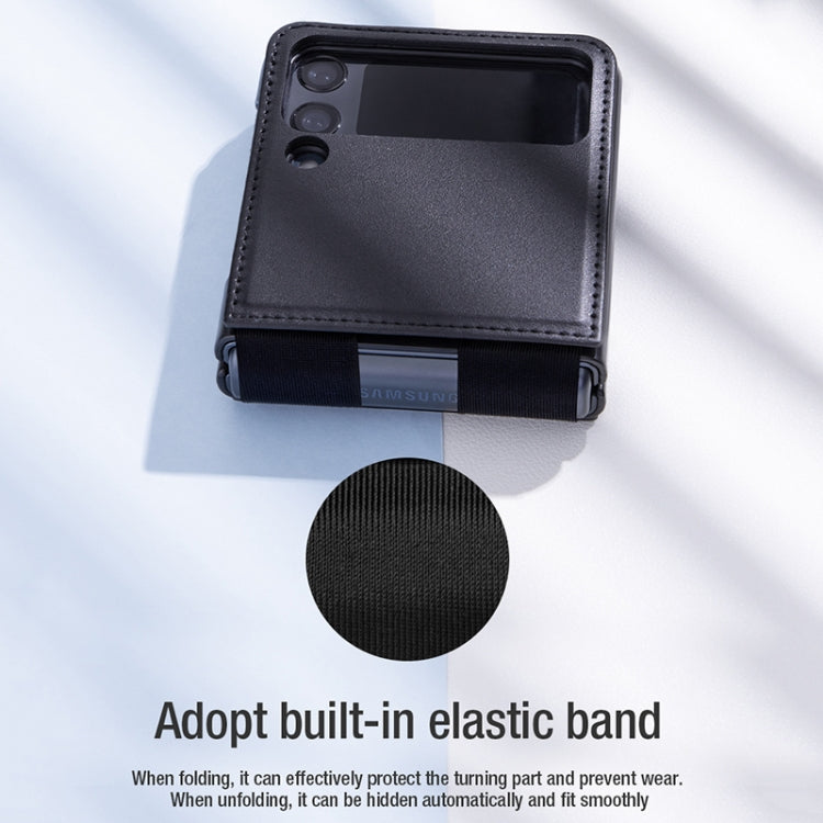 NILLKIN QIN Pro Flip Leather Case Samsung Z Flip 3