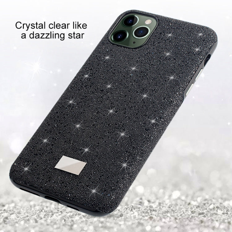Mutural Diamond Cloth Protective Case iPhone 11