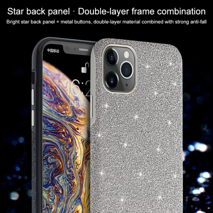 Mutural Diamond Cloth Protective Case iPhone 11 Pro Max