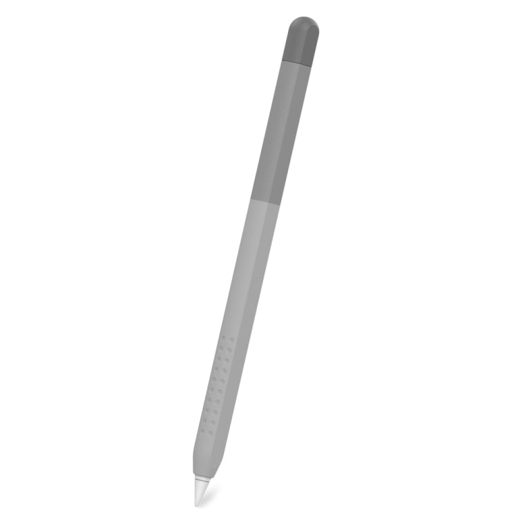 DUX DUCIS Rainbow Gradient Silicone Stylus Case Apple Pen 2