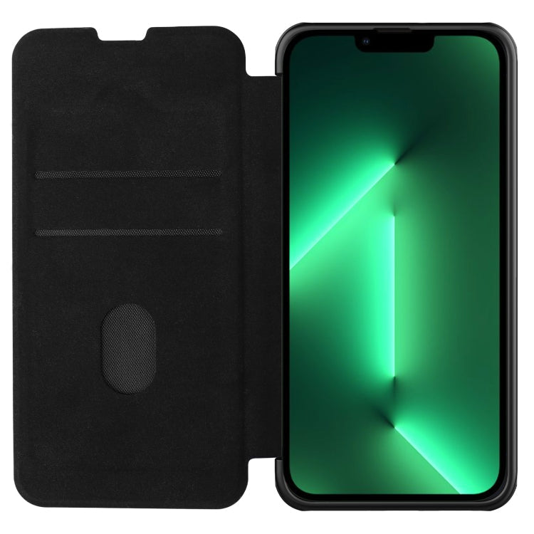 NILLKIN QIN Pro S Flip Leather Case iPhone 13 Pro