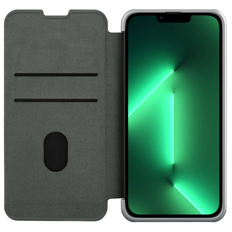NILLKIN QIN Pro S Flip Leather Case iPhone 13 Pro