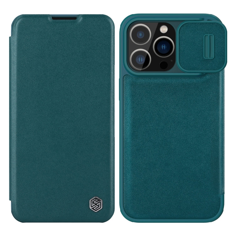 NILLKIN QIN Pro S Flip Leather Case iPhone 13 Pro