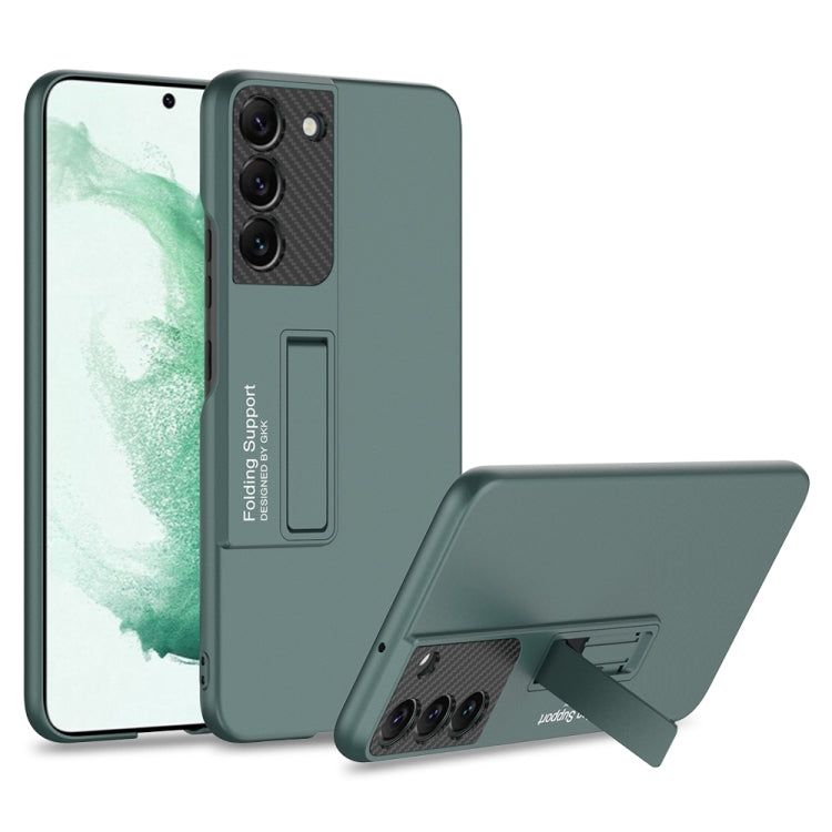GKK Ultra-thin Case with Holder Samsung S22
