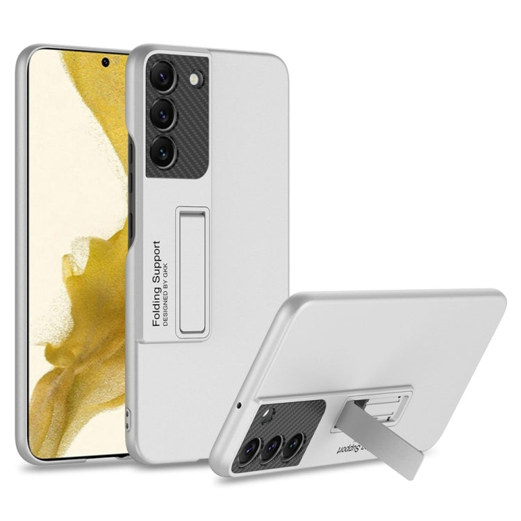 GKK Ultra-thin Case with Holder Samsung S22