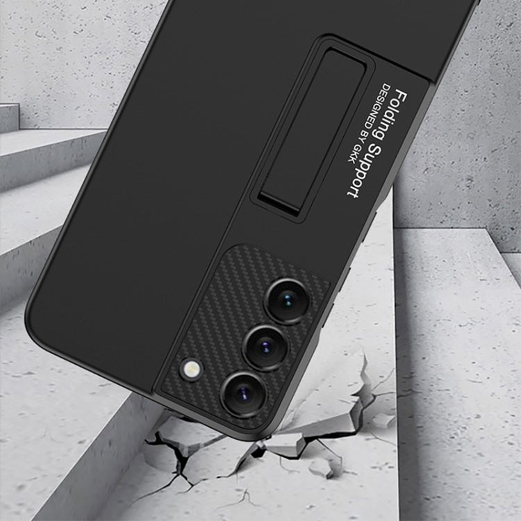 GKK Ultra-thin Case with Holder Samsung S22