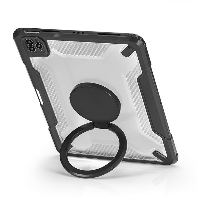 WIWU Mecha Case with Rotating Bracket iPad 10.2 2021 & 2020 & 2019 / Pro 10.5 2019