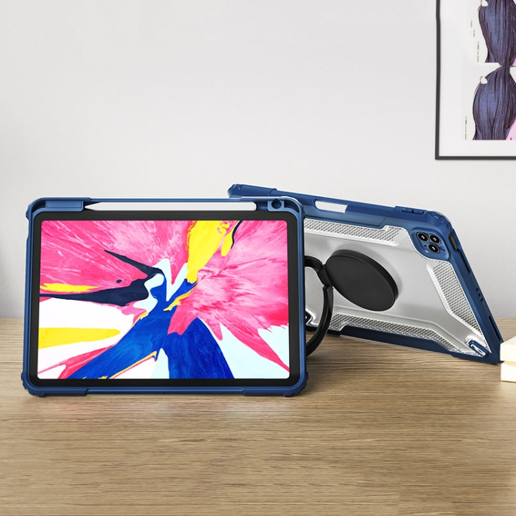 WIWU Mecha Case with Rotating Bracket iPad 10.2 2021 & 2020 & 2019 / Pro 10.5 2019