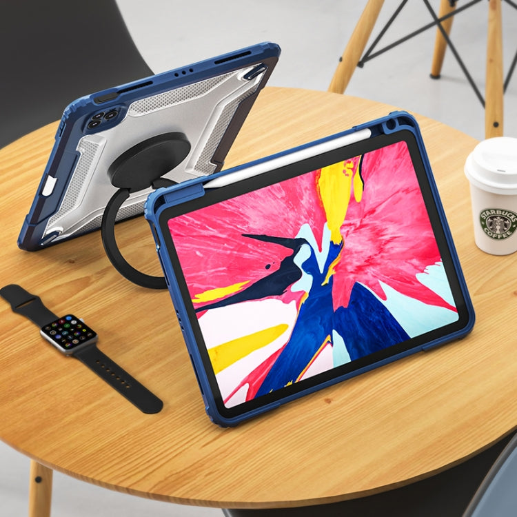 WIWU Mecha Case with Rotating Bracket iPad 10.2 2021 & 2020 & 2019 / Pro 10.5 2019