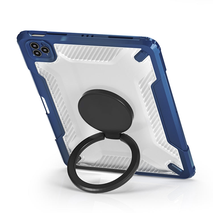 WIWU Mecha Case with Rotating Bracket iPad 10.2 2021 & 2020 & 2019 / Pro 10.5 2019
