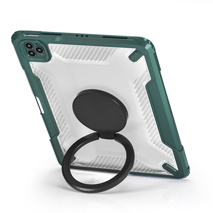 WIWU Mecha Case with Rotating Bracket iPad Pro 11 2022 / 2021 / 2020 / Air 2020 10.9