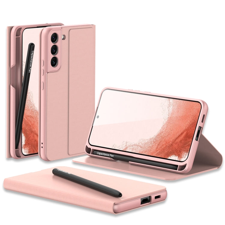 GKK Flip Leather Case with Stylus Pen Samsung S22+