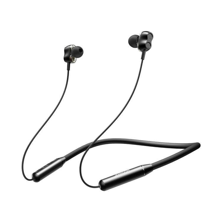 JOYROOM JR-DY01  Magnetic Dual Dynamic Sports Neckband Wireless Earphone