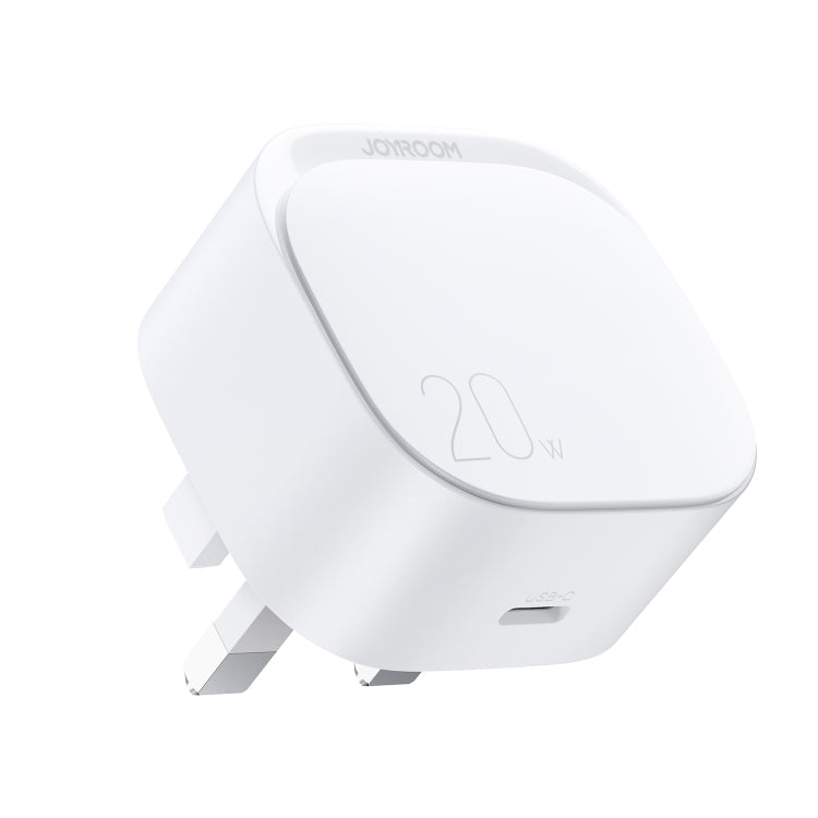 JOYROOM 20W PD Type-C Fast Charger L-P210 UK Plug