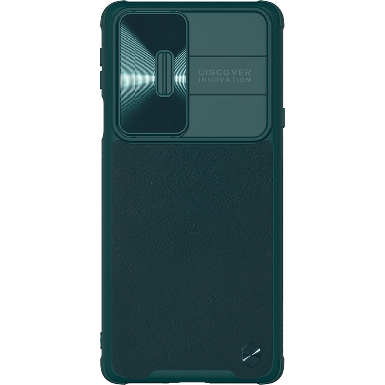 Nillkin CamShield Leather Case Motorola Edge X30