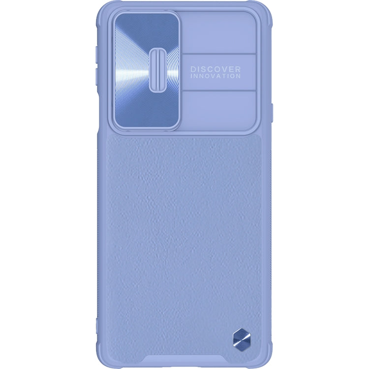 Nillkin CamShield Leather Case Motorola Edge X30