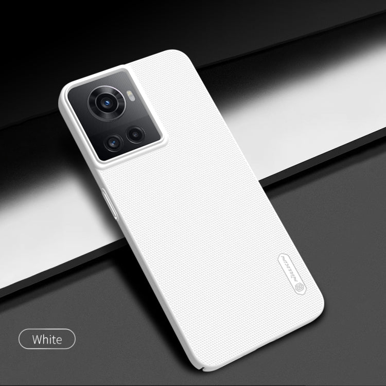 NILLKIN Super Frosted Shield Case OnePlus Ace 5G/10R 5G