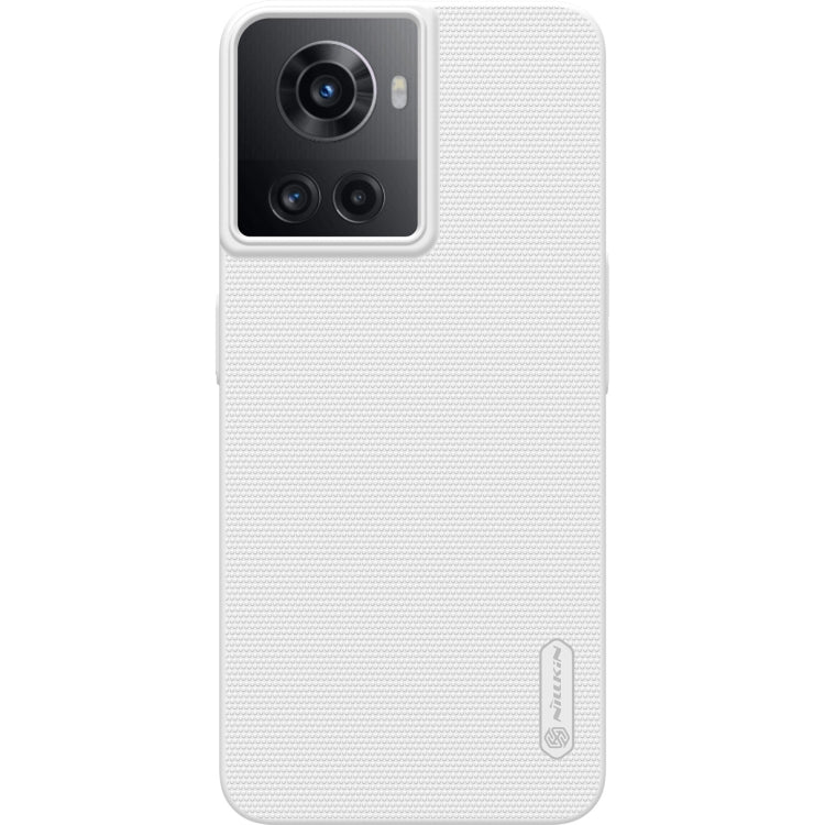 NILLKIN Super Frosted Shield Case OnePlus Ace 5G/10R 5G
