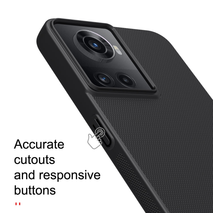 NILLKIN Super Frosted Shield Case OnePlus Ace 5G/10R 5G