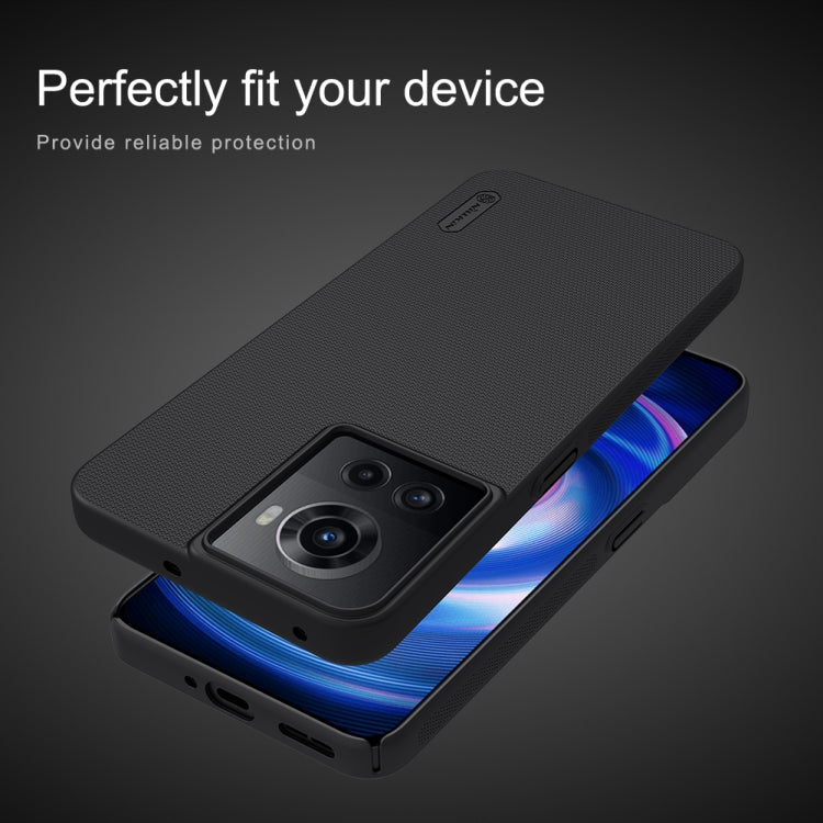 NILLKIN Super Frosted Shield Case OnePlus Ace 5G/10R 5G