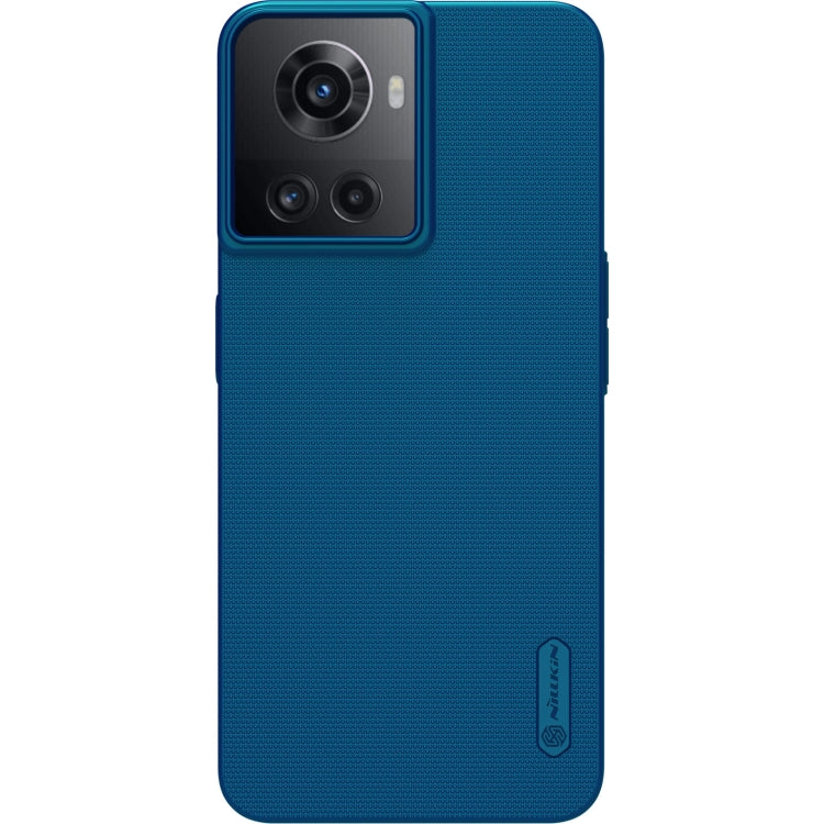 NILLKIN Super Frosted Shield Case OnePlus Ace 5G/10R 5G