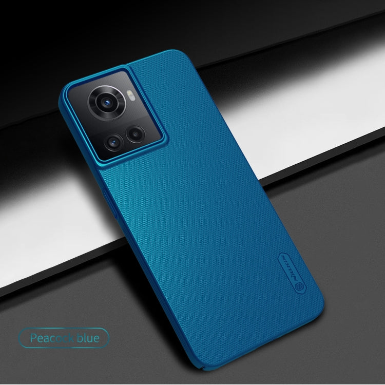 NILLKIN Super Frosted Shield Case OnePlus Ace 5G/10R 5G