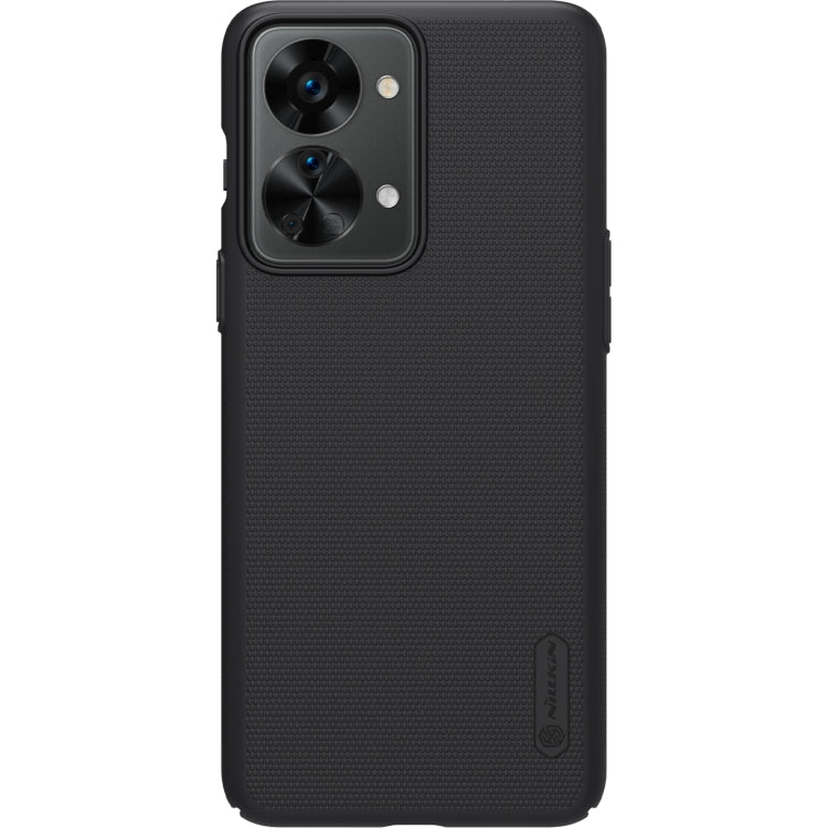 NILLKIN Super Frosted Shield Case OnePlus Nord 2T 5G