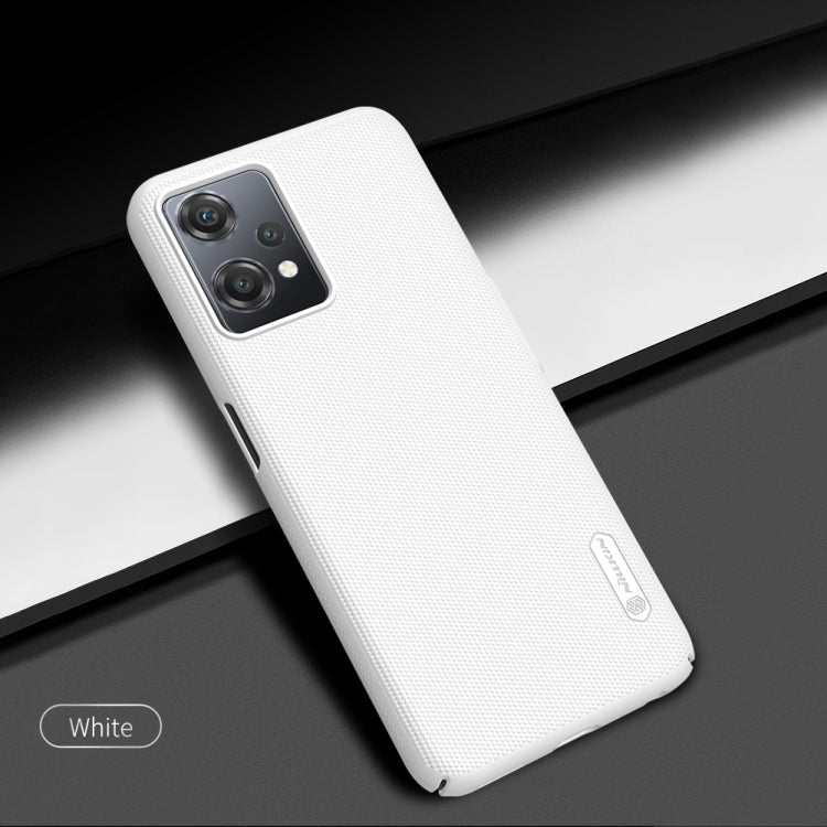 NILLKIN Super Frosted Shield Case OnePlus Nord CE 2 Lite 5G