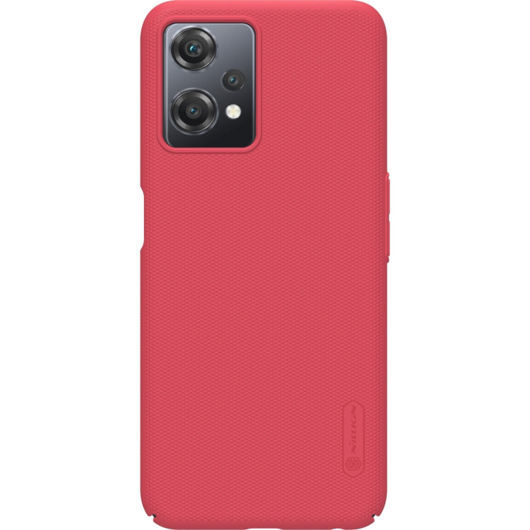 NILLKIN Super Frosted Shield Case OnePlus Nord CE 2 Lite 5G