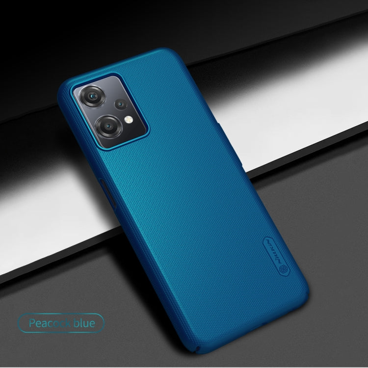 NILLKIN Super Frosted Shield Case OnePlus Nord CE 2 Lite 5G