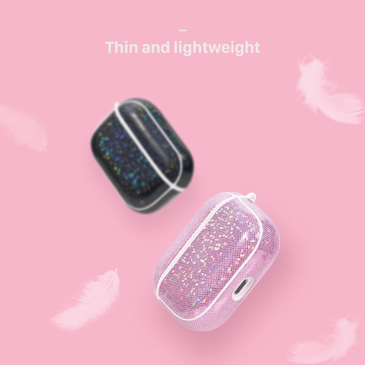 NIILLKIN Shining Glitter Case for AirPods Pro