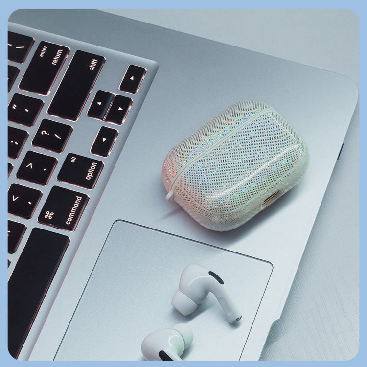 NIILLKIN Shining Glitter Case for AirPods Pro