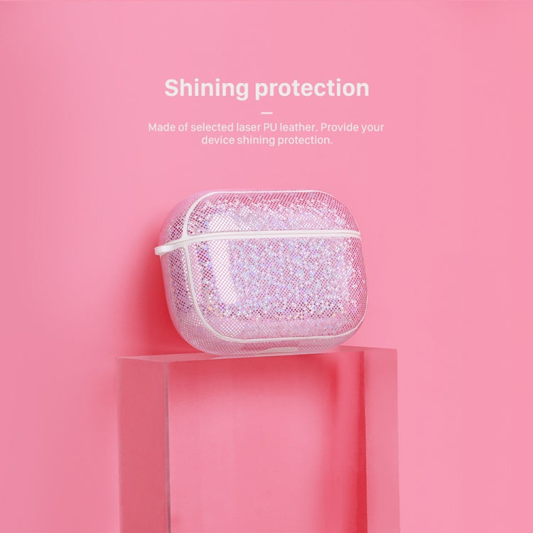 NIILLKIN Shining Glitter Case for AirPods Pro