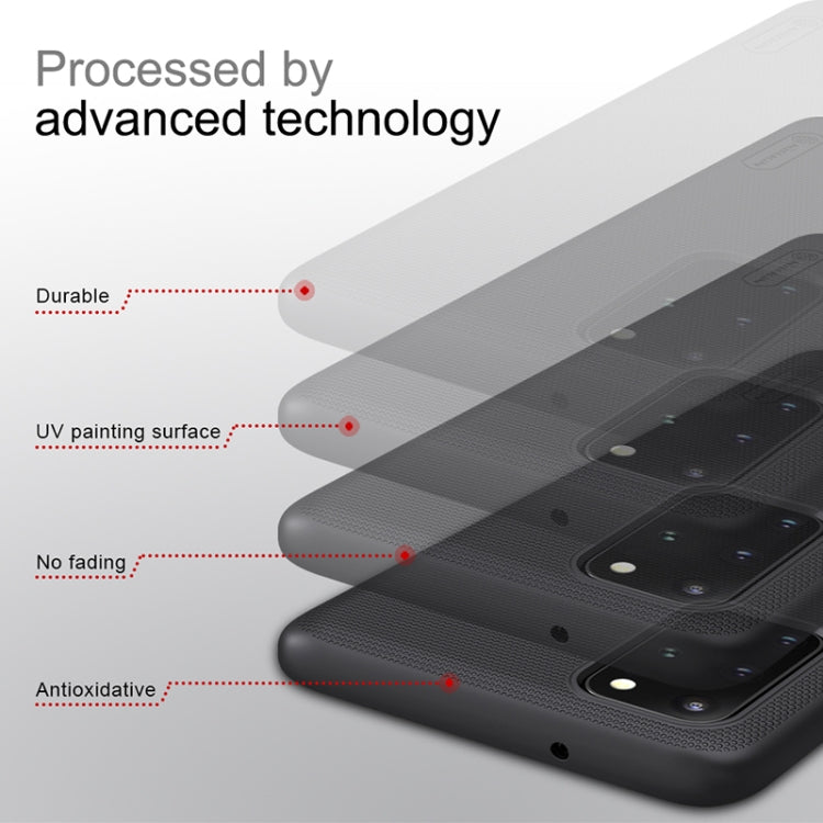 Nillkin Super Frosted Shield Case Samsung S20+