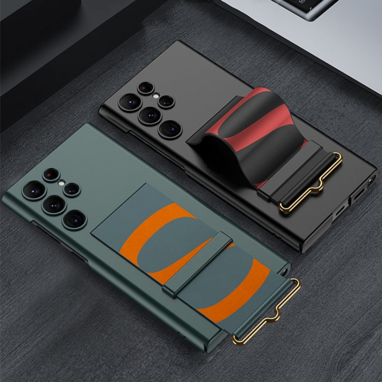 GKK Ultra-thin Wristband Holder Case Samsung S22 Ultra