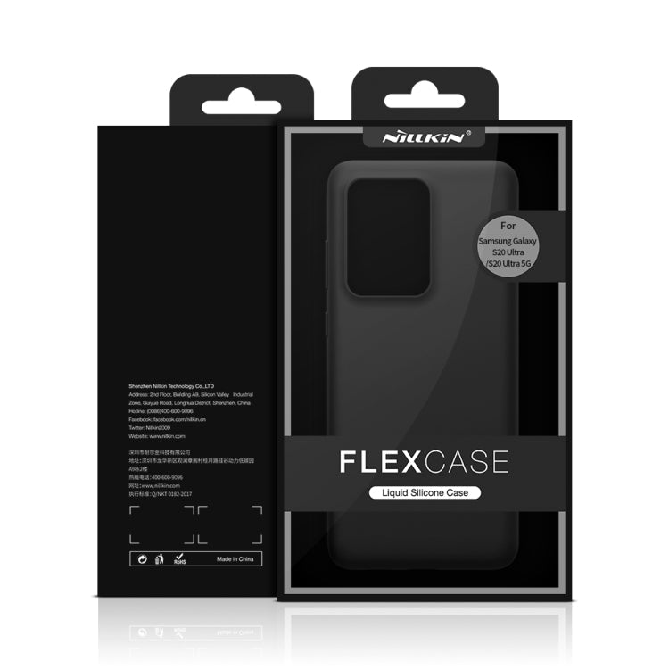 Nillkin Flex PURE Case Samsung S20 Ultra